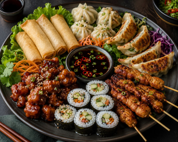 Asian Food