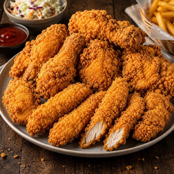 Fried Chicken & Tenders